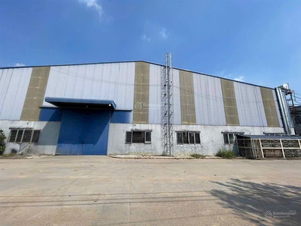 Cho thuê xưởng kế kcn nam tân uyên