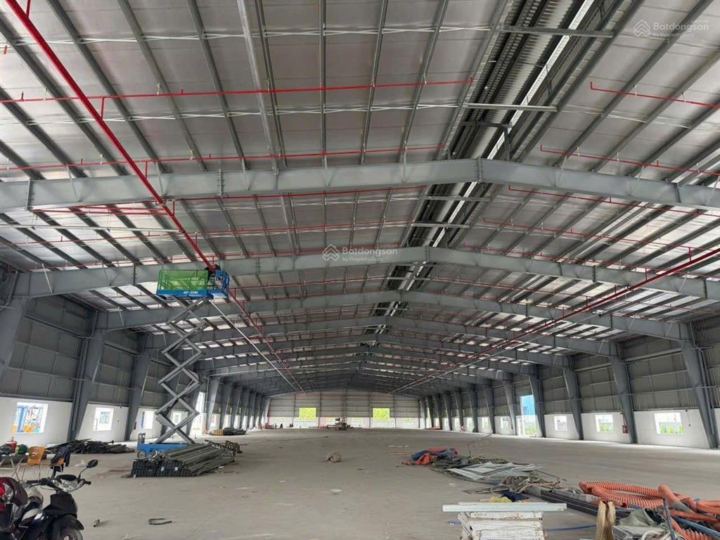 Cho thuê xưởng gần kcn nam tân uyên, bình dương