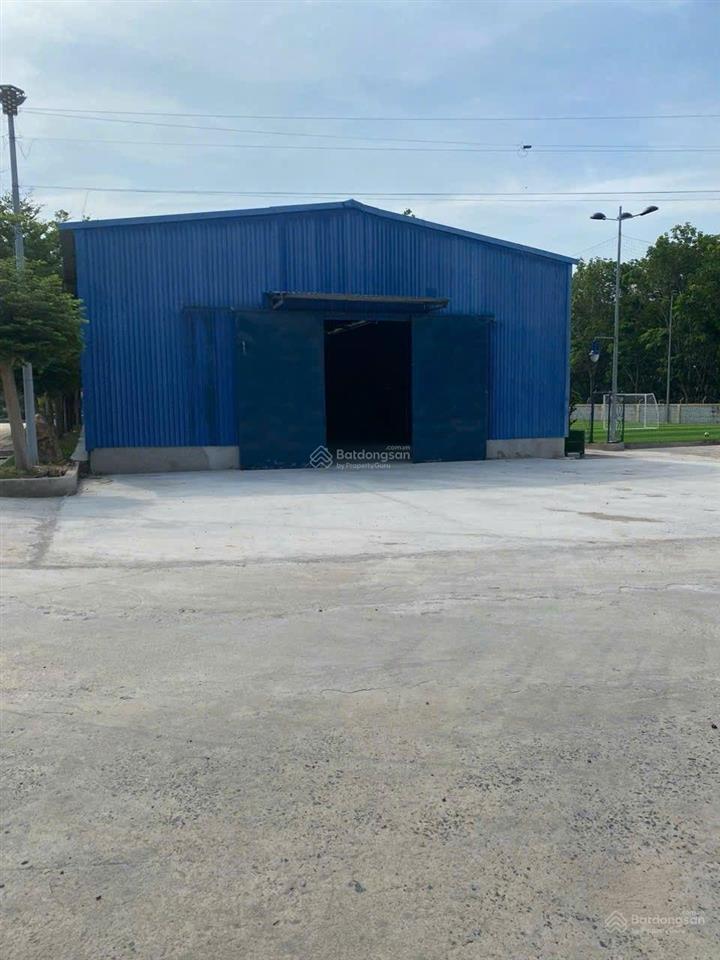Cho thuê xưởng giá rẻ tại long thành, đồng nai