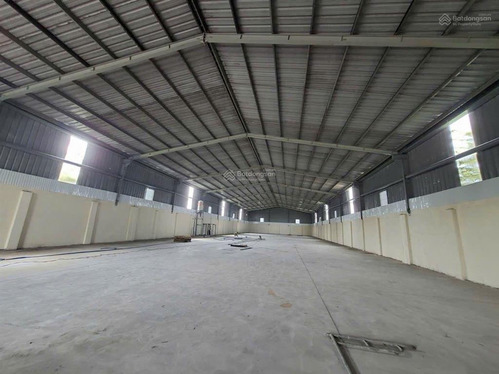 Cho thuê xưởng giá rẻ tại long thành, đồng nai