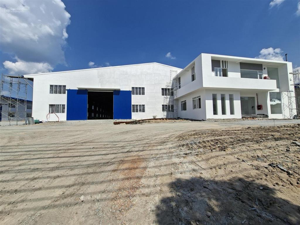 Cho thuê xưởng giá rẻ ở tân uyên, bình dương