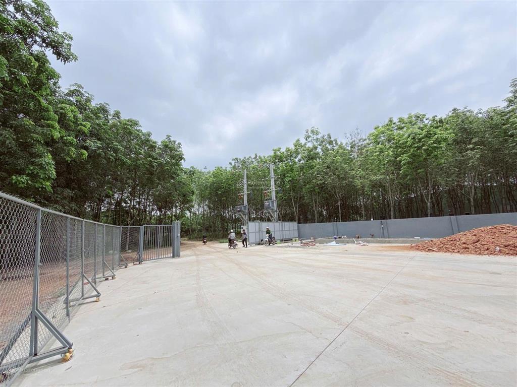 Bán xưởng vĩnh tân , tân uyên bình dương