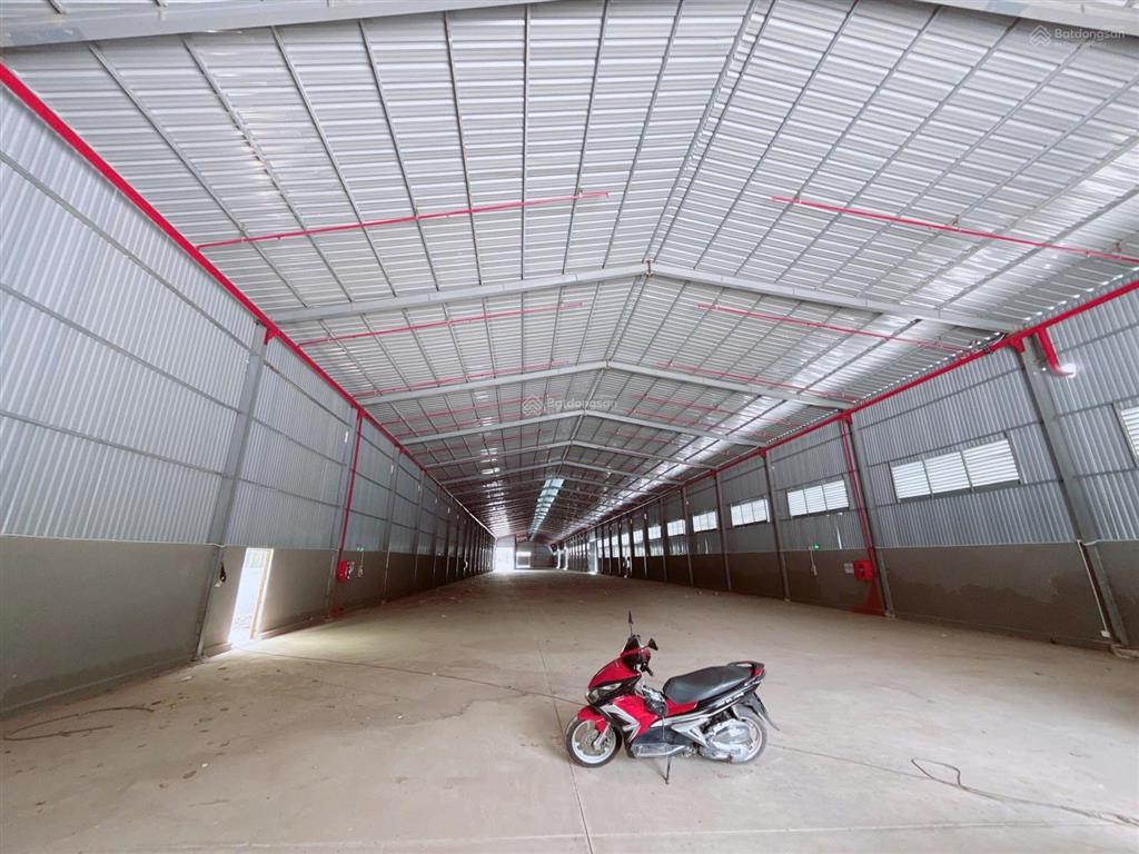 Bán xưởng vĩnh tân , tân uyên bình dương