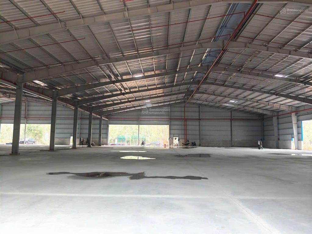 Cho thuê xưởng gần kcn long thành, đồng nai