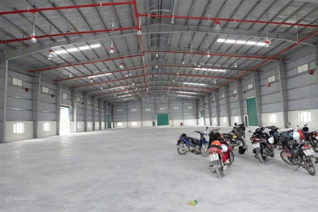 Cho thuê xưởng gần kcn long thành, đồng nai