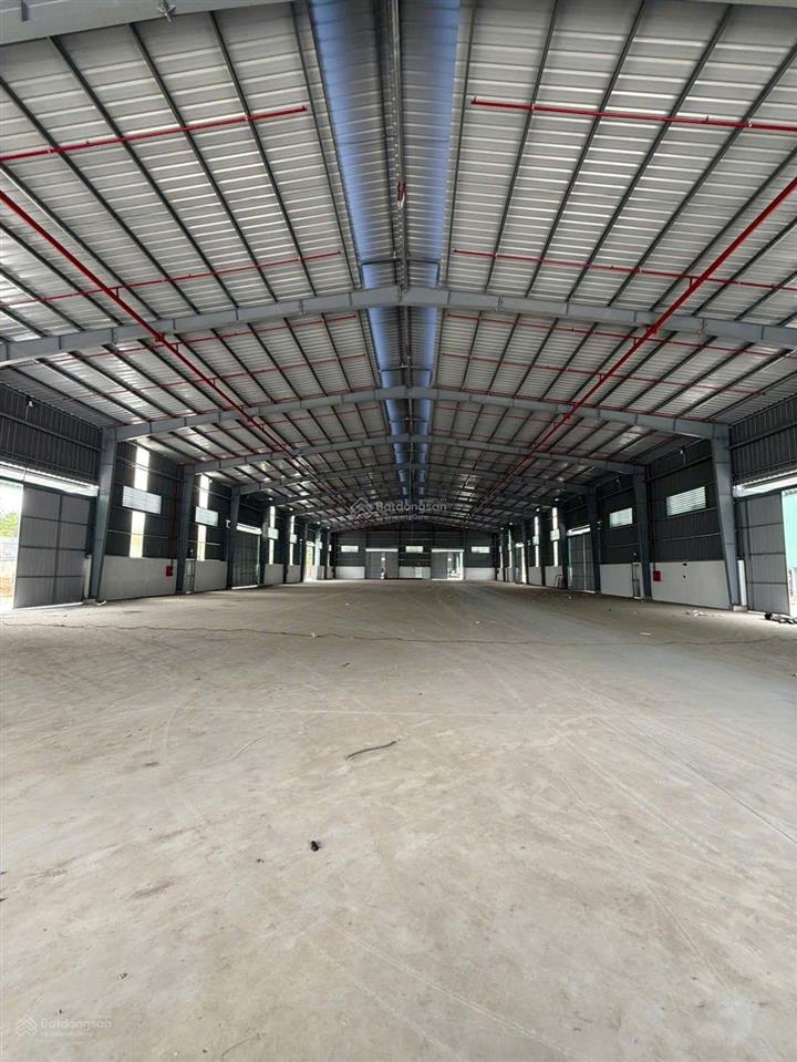 Cho thuê xưởng gần kcn long thành, đồng nai