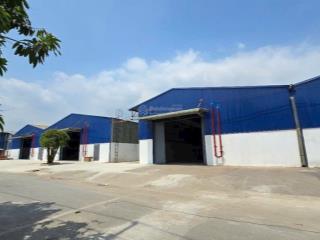 Cho thuê xưởng gần kcn long thành, đồng nai