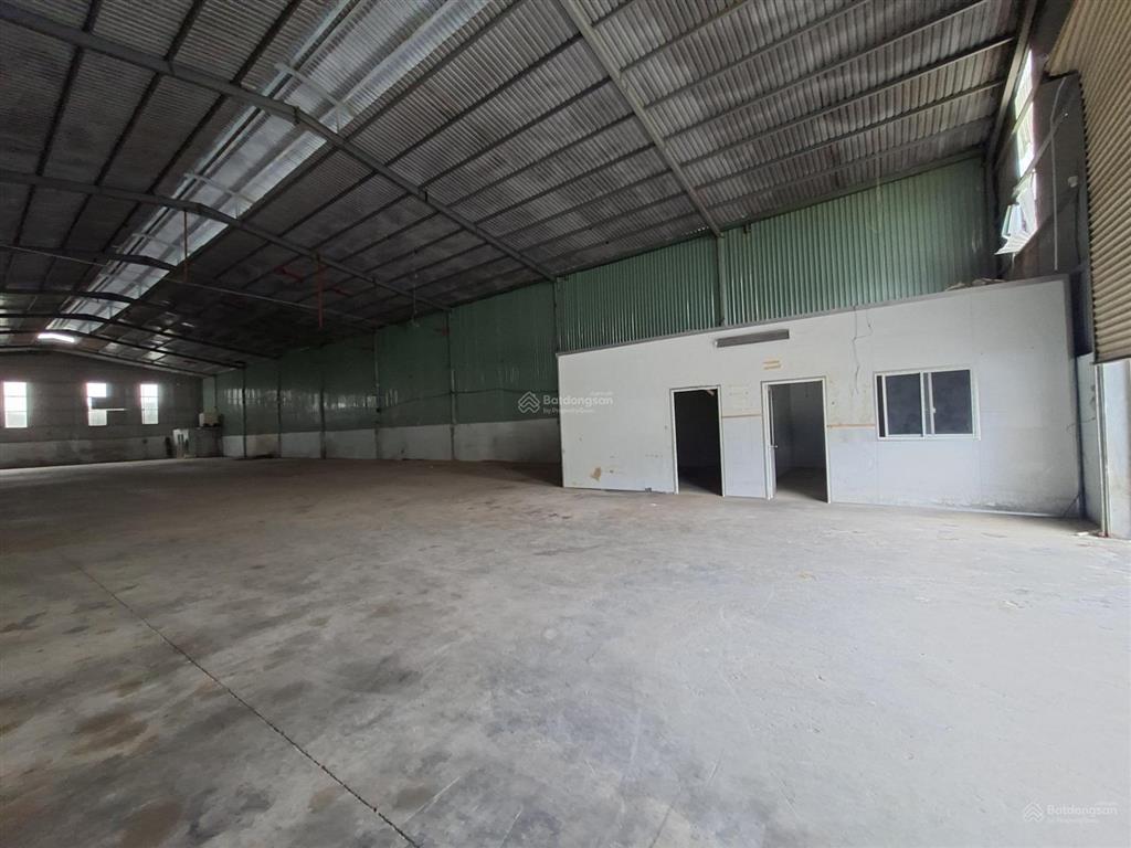 Cho thuê xưởng an phú thuận an, bình dương