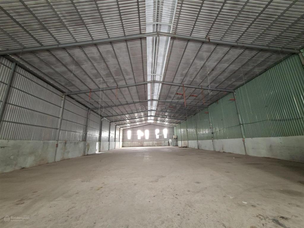 Cho thuê xưởng an phú thuận an, bình dương