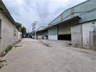 Cho thuê xưởng an phú thuận an, bình dương