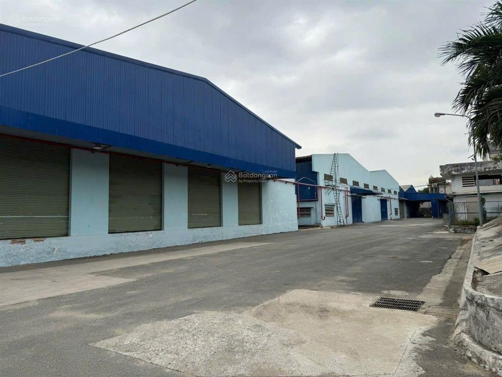 Bán xưởng ở trung tâm tân uyên bình dương