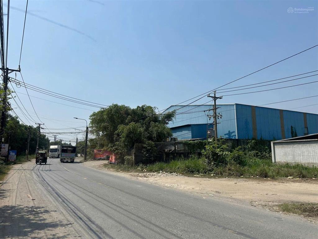 Cho thuê xưởng 7600m tân uyên bình dươnh