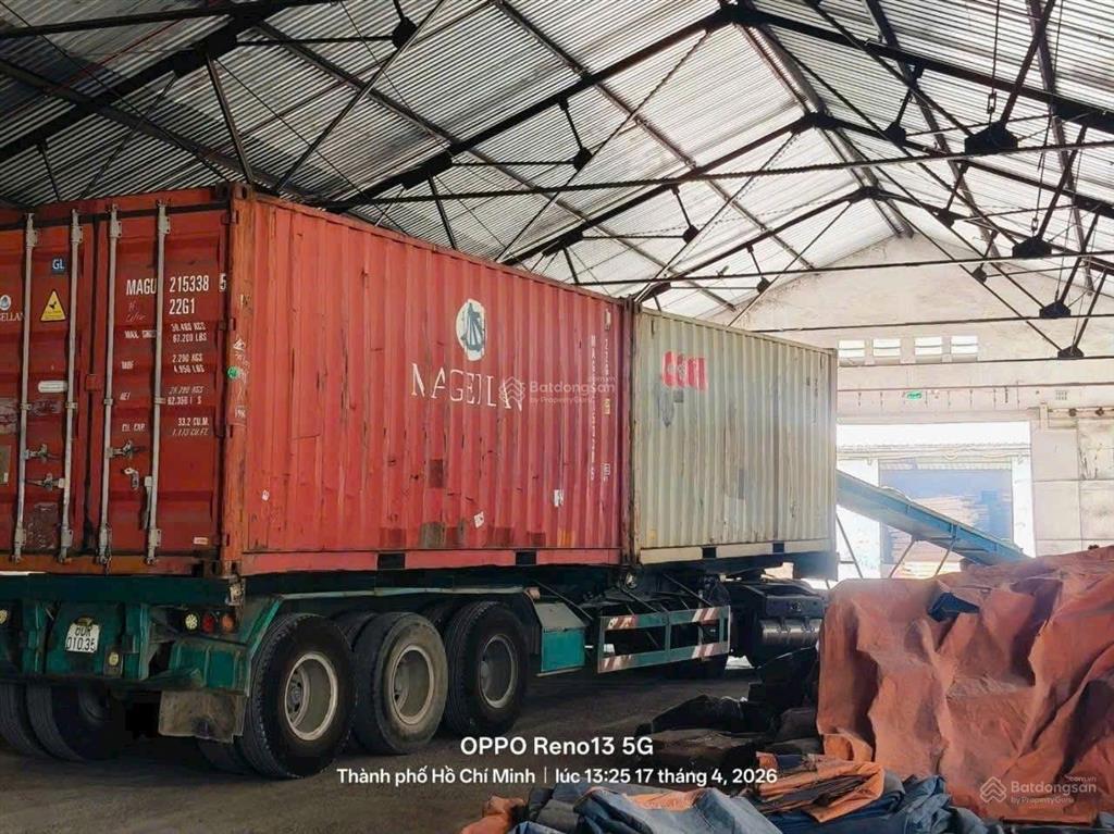 Cho thuê kho linh xuân thủ đức