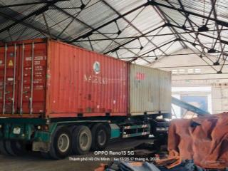 Cho thuê kho linh xuân thủ đức