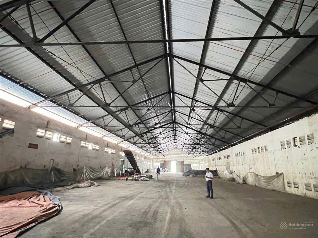 Cho thuê kho linh xuân thủ đức