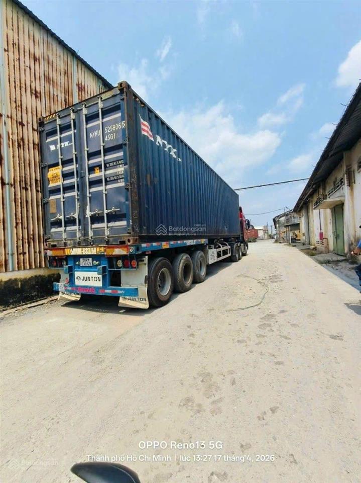 Cho thuê kho linh xuân thủ đức