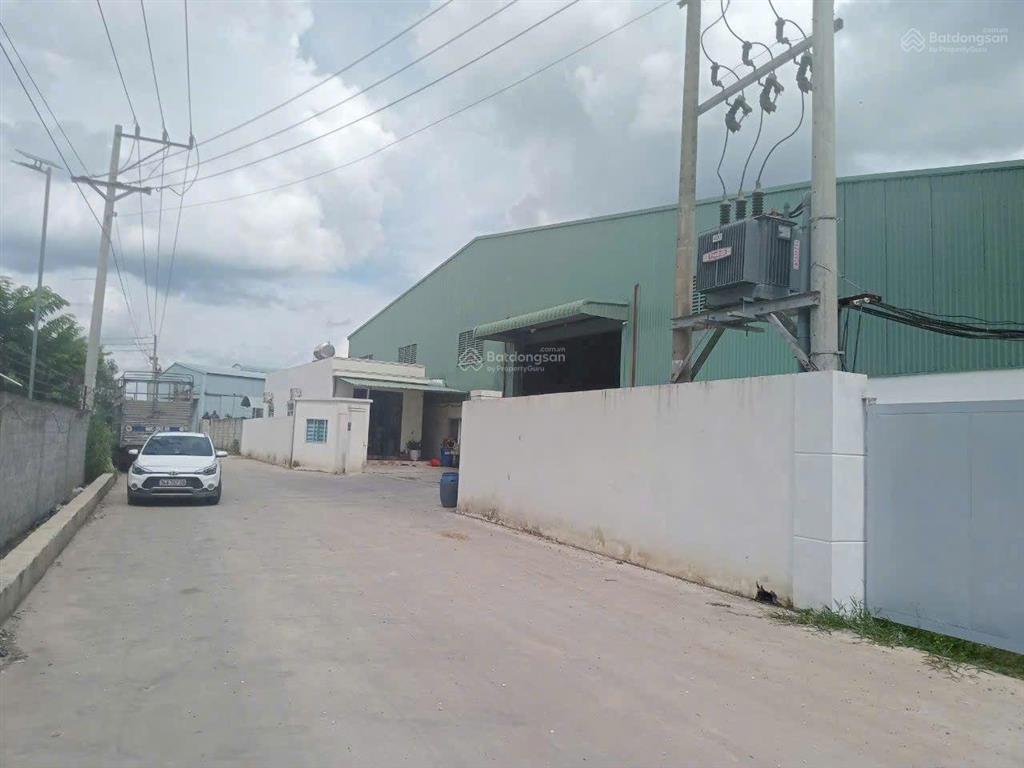 Bán xưởng ở tân uyên bình dương , đang có thu nhập ổn định