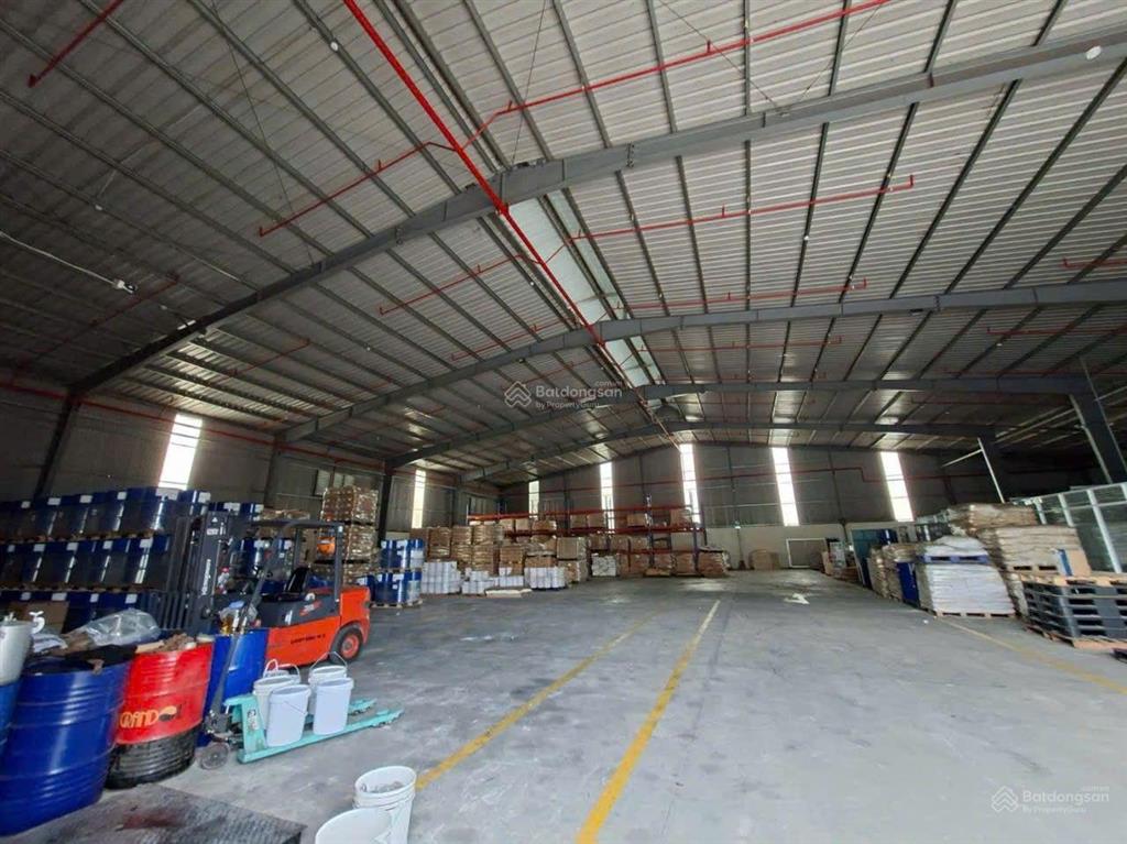 Bán xưởng ở tân uyên bình dương , đang có thu nhập ổn định
