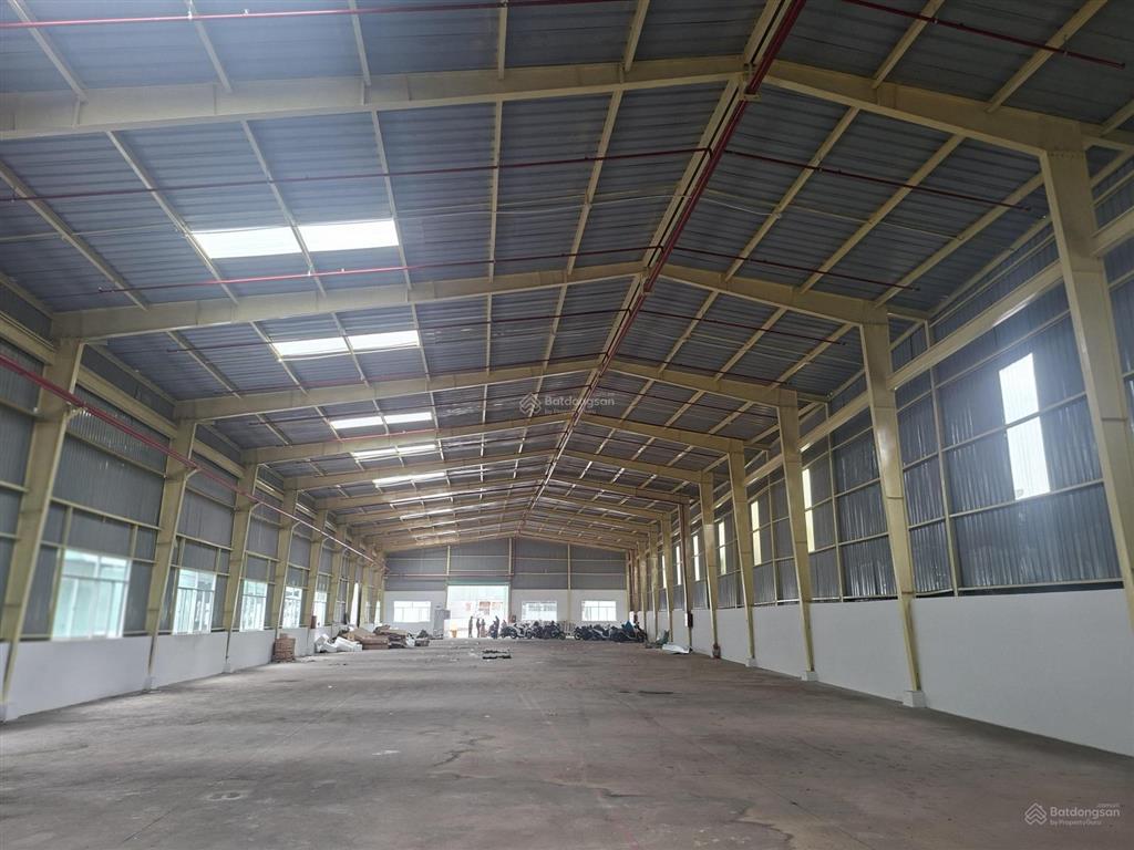 Cho thuê xưởng an phú thuận an, bình dương