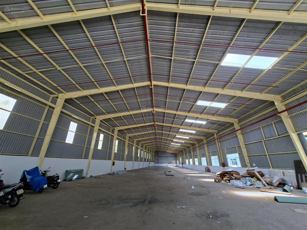 Cho thuê xưởng an phú thuận an, bình dương