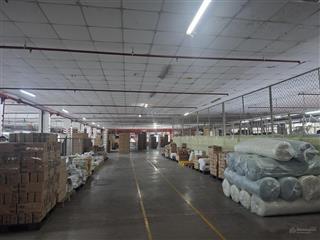 Cho thuê xưởng trong kcn sóng thần dĩ an