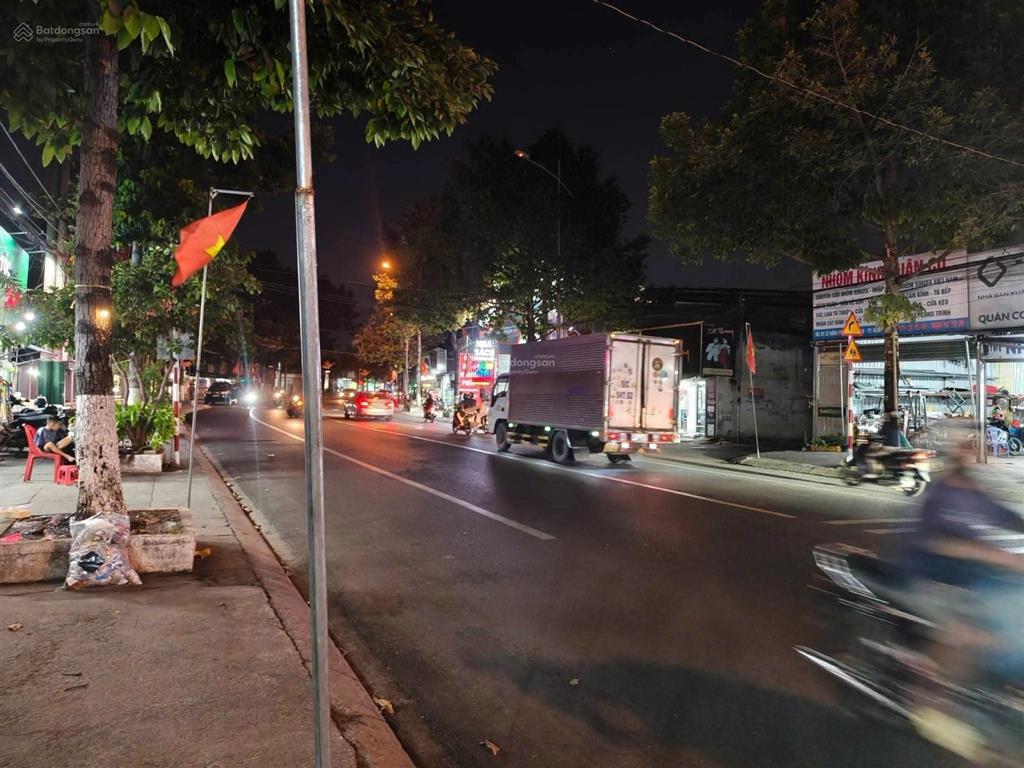 Bán đất mặt tiền lê hồng phong dĩ an, binh dương