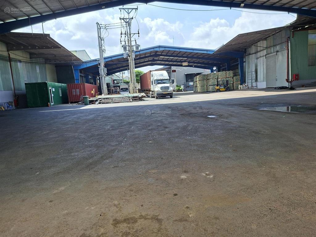 Cho thuê kho xưởng quốc lộ 13, thuận an bình dương