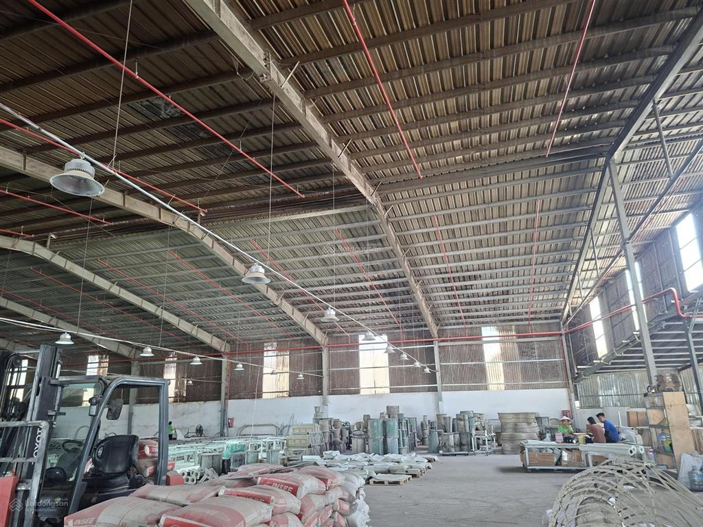 Cho thuê xưởng giá rẻ tân uyên, bình dương