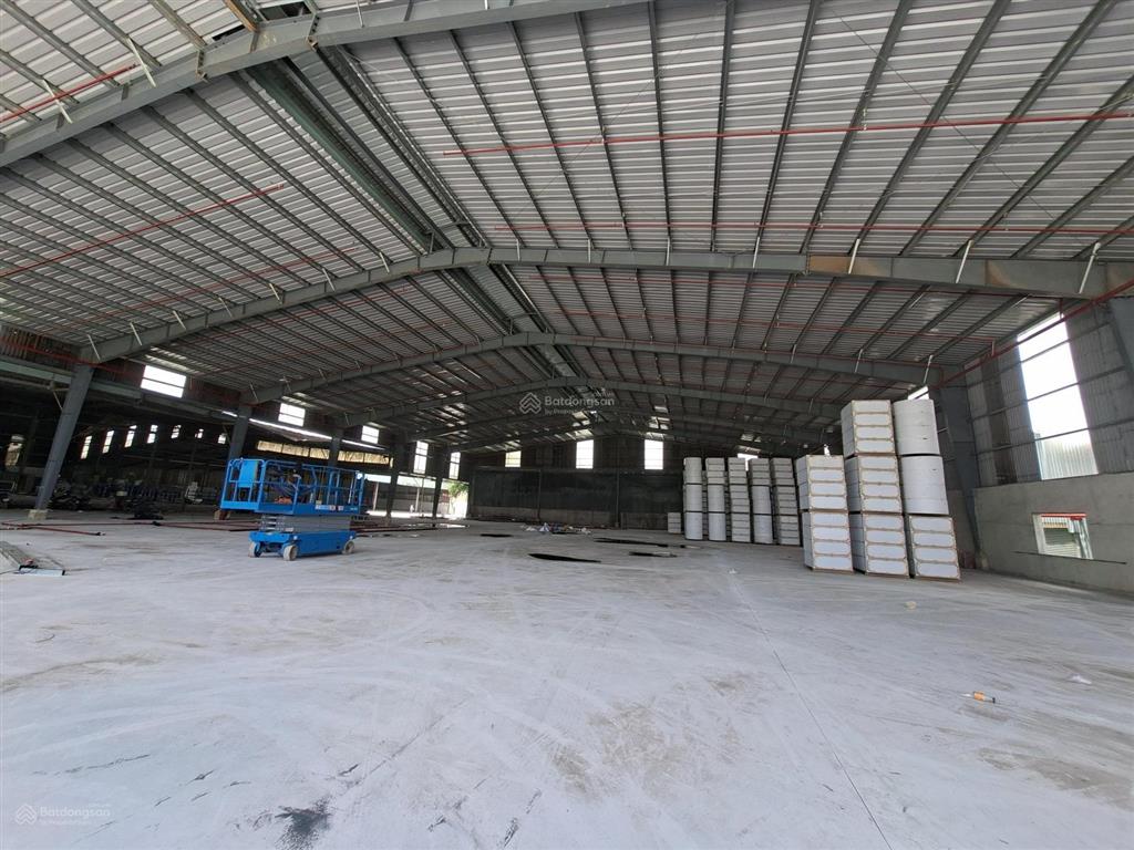 Cho thuê xưởng giá rẻ tân uyên, bình dương