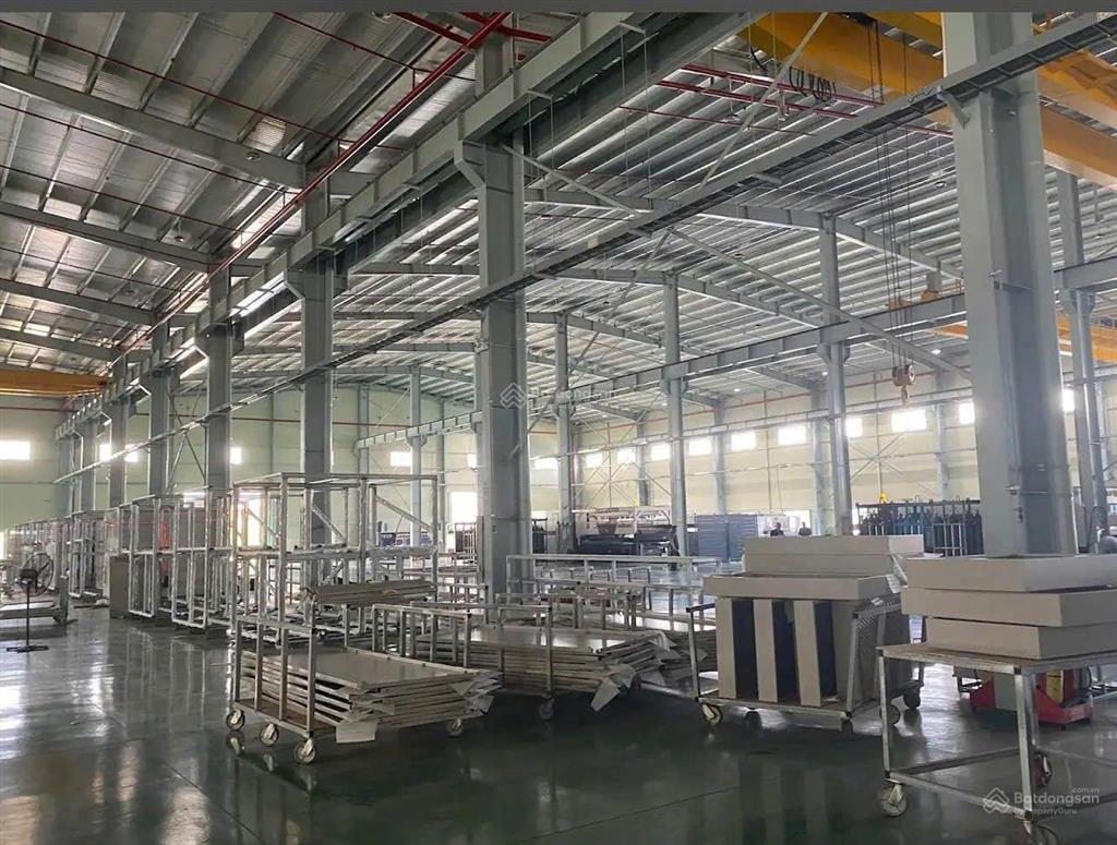 Bán nhà xưởng trong khu công nghiệp mỹ phước, bình dương