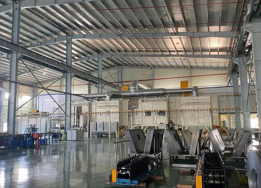 Bán nhà xưởng trong khu công nghiệp mỹ phước, bình dương