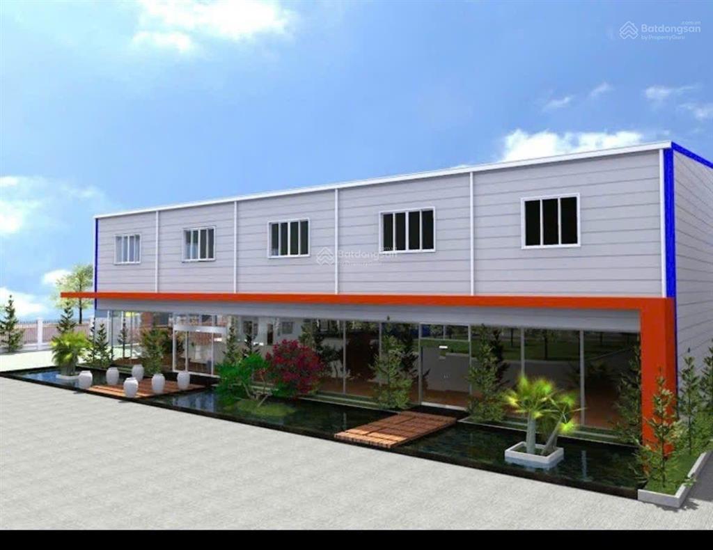 Bán nhà xưởng trong khu công nghiệp mỹ phước, bình dương