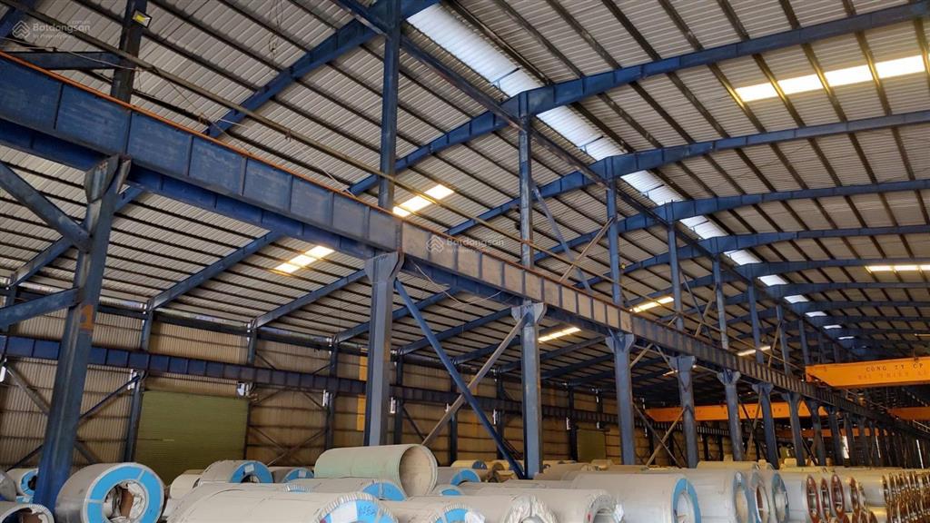 Cần bán xưởng kcn dĩ an, tphcm