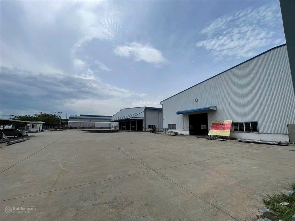 Cho thuê xưởng kcn tân bình, bình dương