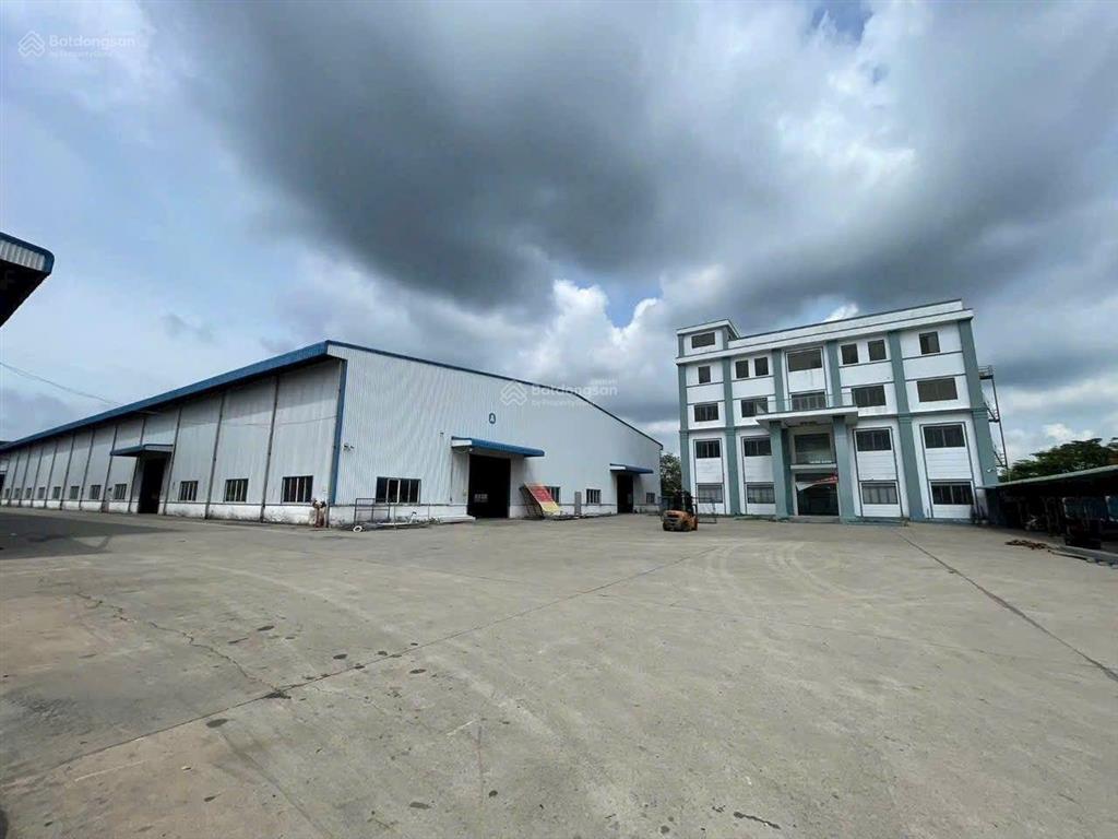 Cho thuê xưởng kcn tân bình, bình dương