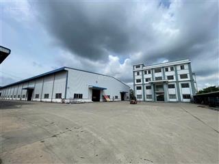Cho thuê xưởng kcn tân bình, bình dương