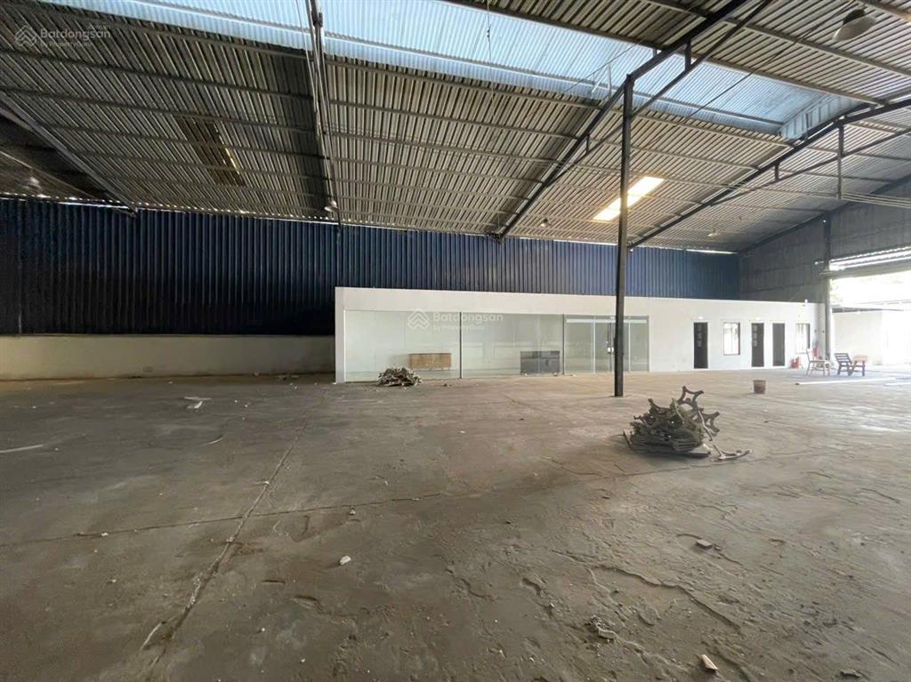 Cho thuê xưởng khánh bình tân uyên