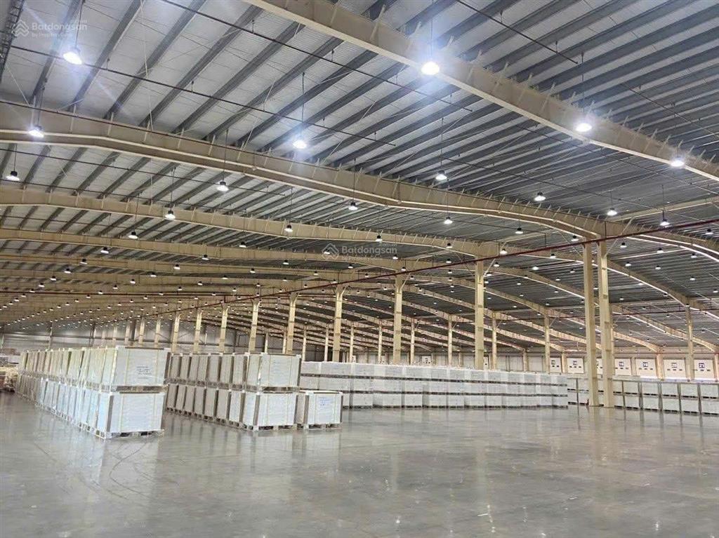 Cho thuê kho trong khu công nghiệp long thành