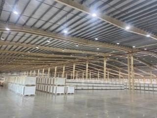 Cho thuê kho trong khu công nghiệp long thành