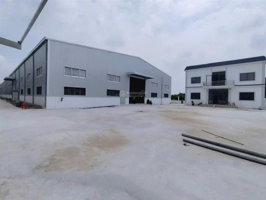 Cho thuê xưởng khu công nghiêp châu đức, bà rịa tphcm