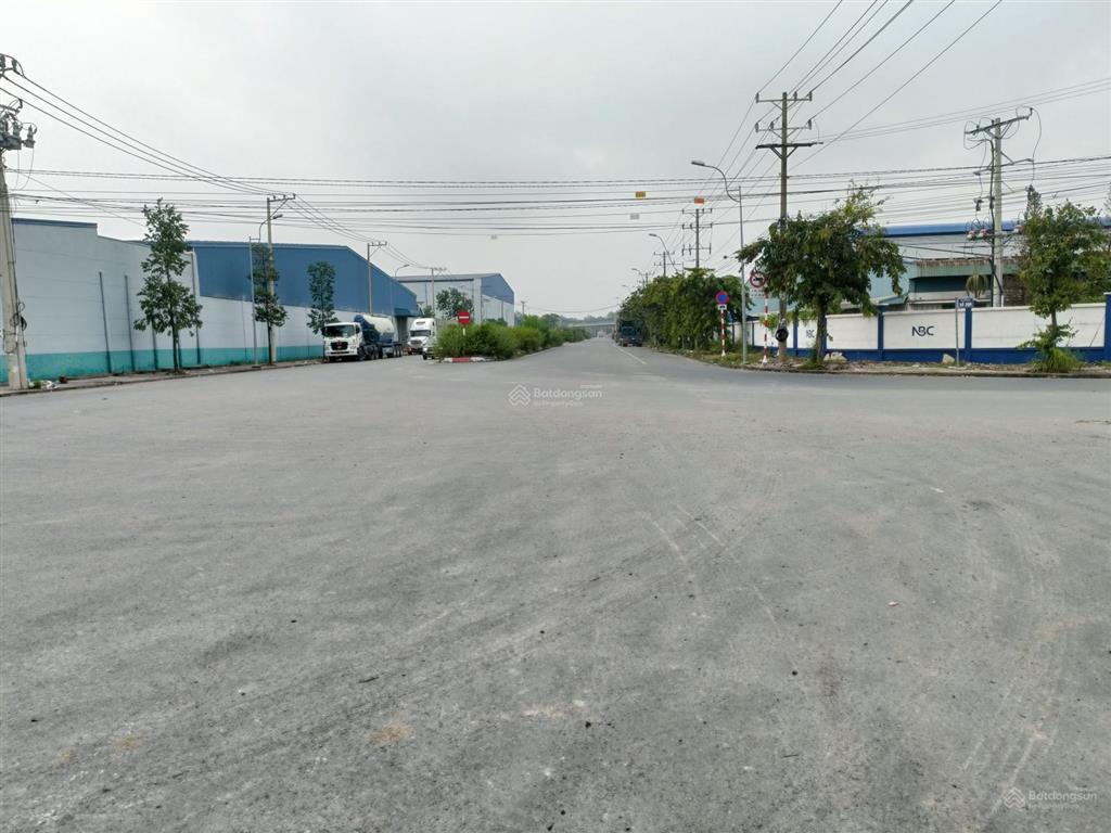 Cho thuê xưởng khu công nghiệp tại long thành, đồng nai