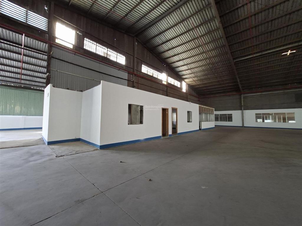 Cho thuê xưởng an phú thuận an, bình dương