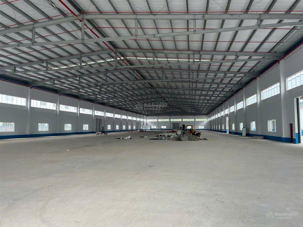Bán nhà xưởng mới trong khu công nghiệp bàu bàng, bình dương