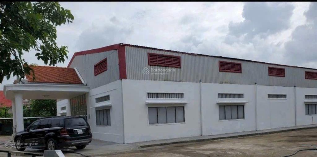 Bán nhà xưởng trong khu công nghiệp trung tâm đồng nai
