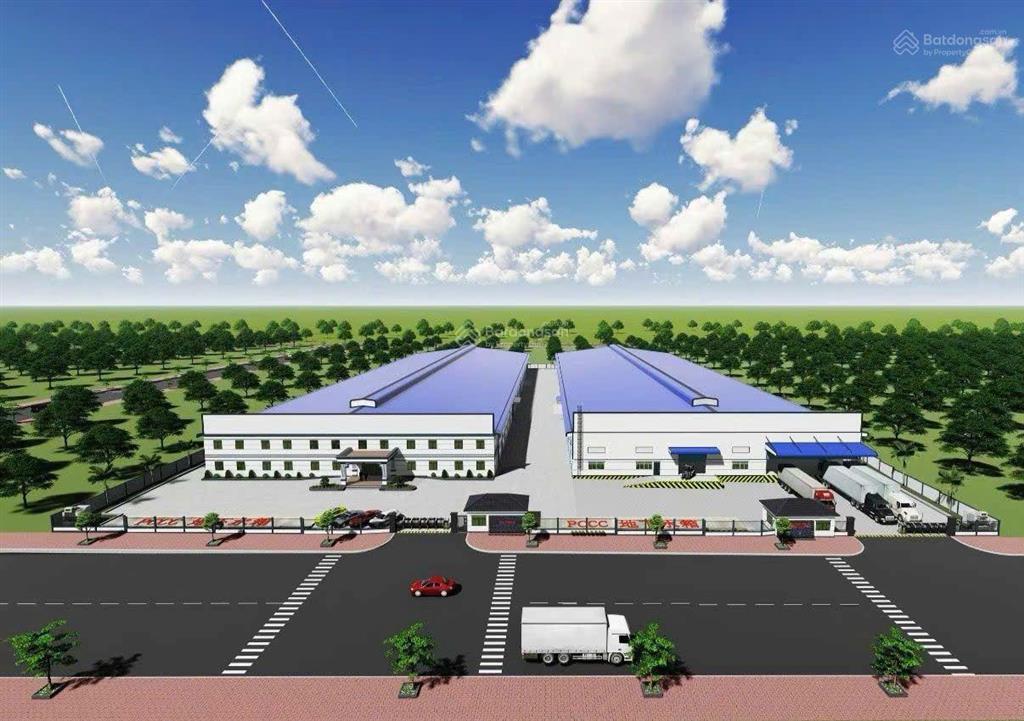 Cho thuê kho / xưởng cụm kcn long thành