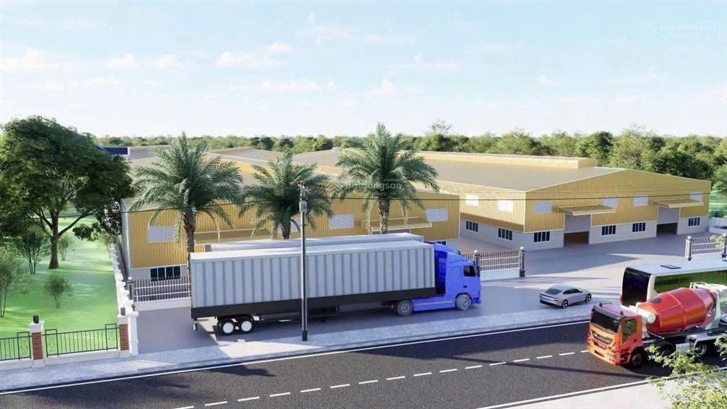 Bán đất trong khu công nghiệp châu đức, bà rịa, vũng tàu