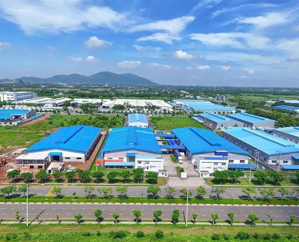 Bán đất trong khu công nghiệp châu đức, bà rịa, vũng tàu