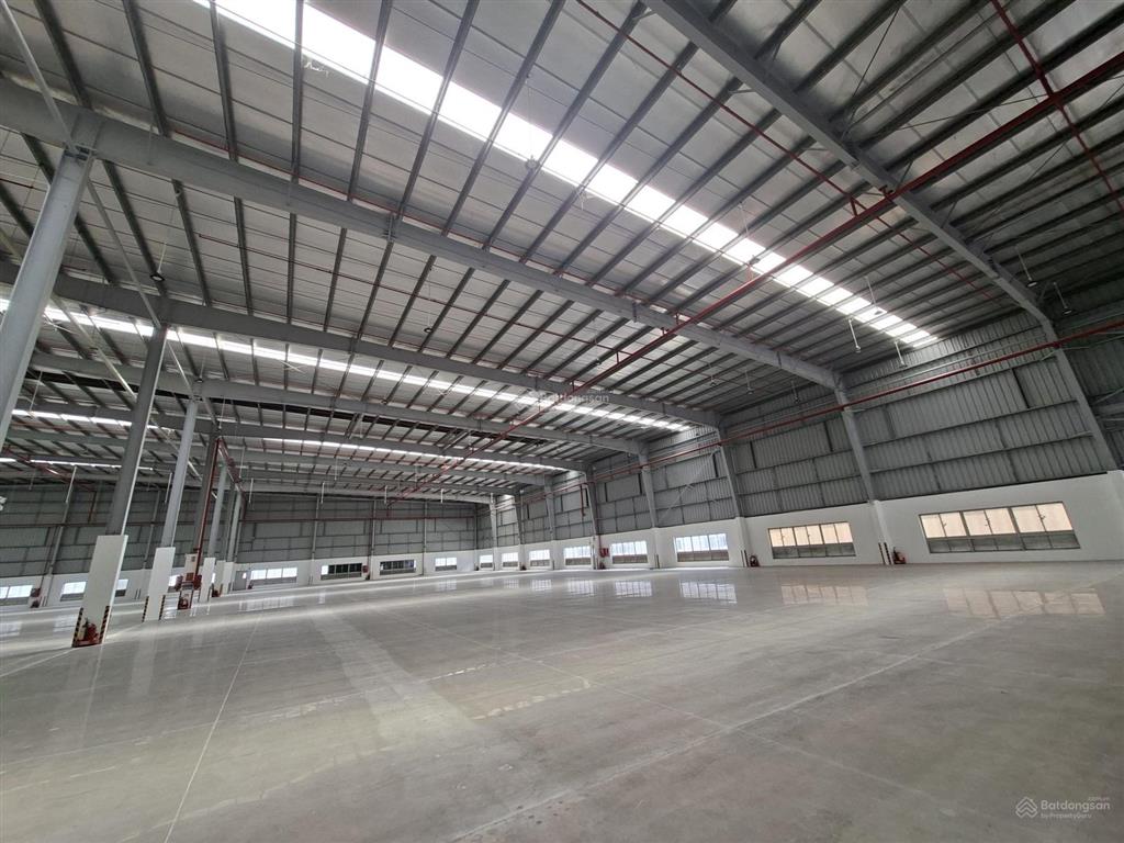 Cho thuê xưởng trong khu công nghiệp nhơn trạch, đồng nai