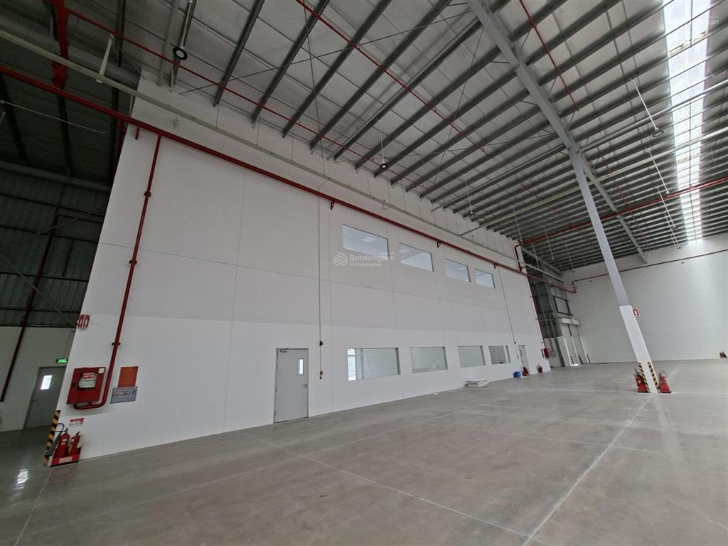 Cho thuê xưởng trong khu công nghiệp nhơn trạch, đồng nai