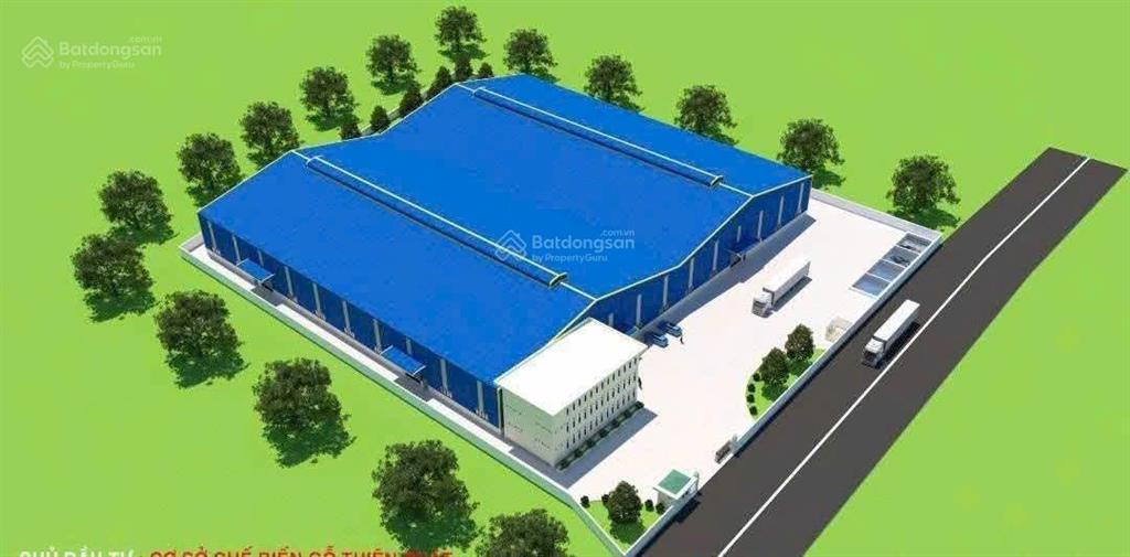 Cho thuê xưởng phước hòa, phú giáo bình dương